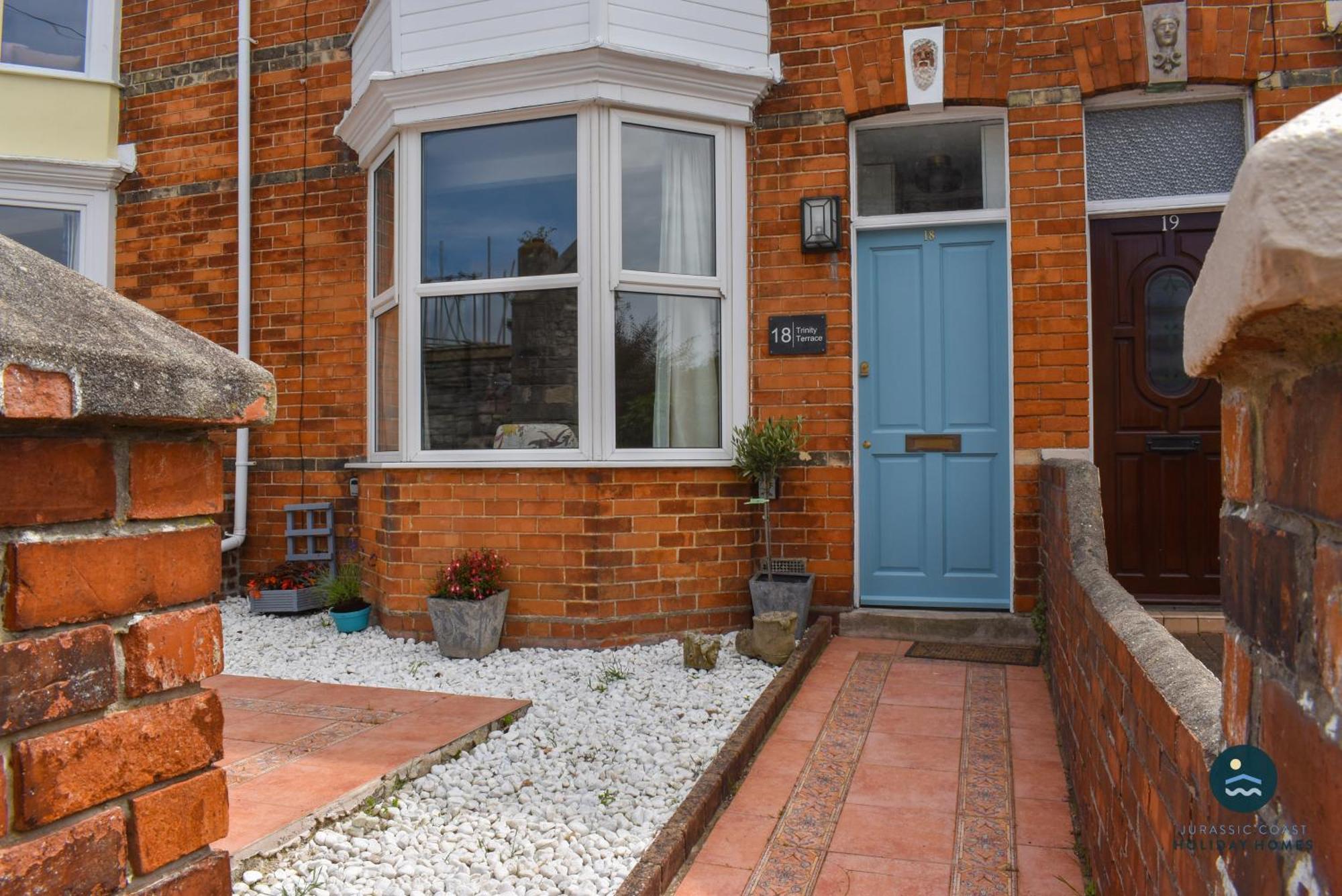 Silks Sails Harbourside Holiday Cottage Weymouth Exterior photo